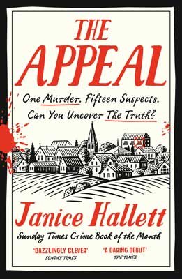 Εκδόσεις Profile Books Ltd - The Appeal - Janice Hallett