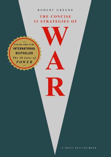 Εκδόσεις Profile Books Ltd - The Concise 33 Strategies of War -  Robert Greene