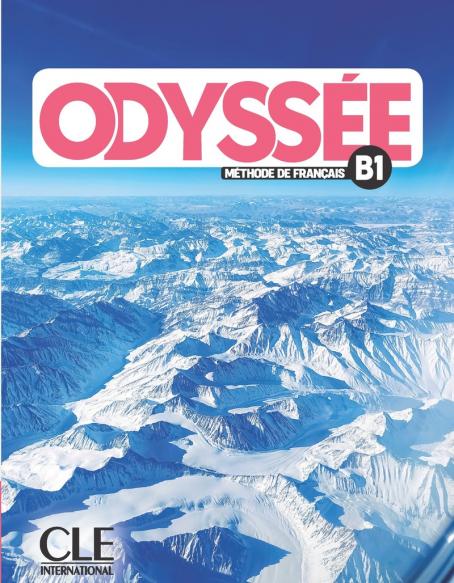 Εκδόσεις Cle International - Odyssee B1 - Livre de l'eleve(+ Downloadable Audio)(Βιβλίο Μαθητή)