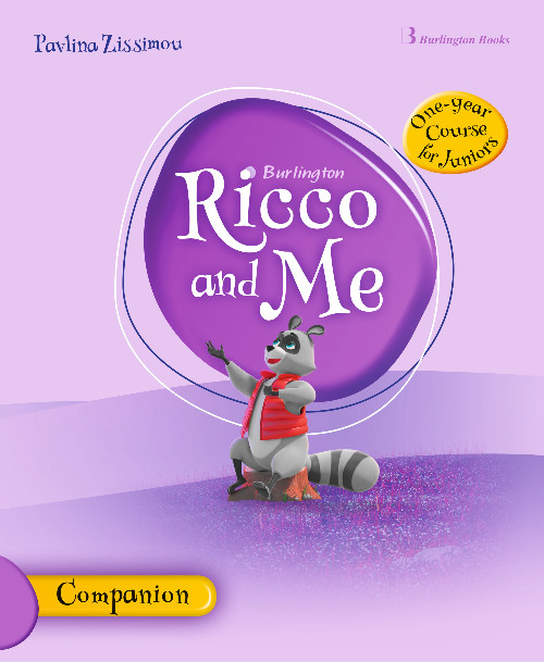 Εκδόσεις Burlington - Ricco and Me One Year Course - Companion(Λεξιλόγιο)