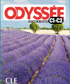 Εκδόσεις Cle International - Odyssee C1-C2 - Livre de l'eleve(+ Downloadable Audio)(Βιβλίο Μαθητή)