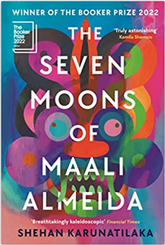 Εκδόσεις Sort of Books - The Seven Moons of Maali Almeida - Shehan Karunatilaka