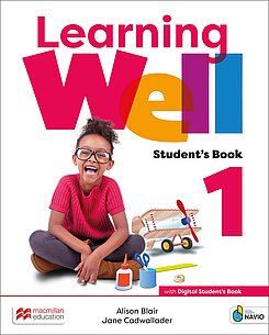 Εκδόσεις Macmillan - Learning Well 1- Student's Book(+Navio app,+Digital Student's Book,+ Wellness Book,+Wellness Ebook)(Βιβλίο Μαθητή)