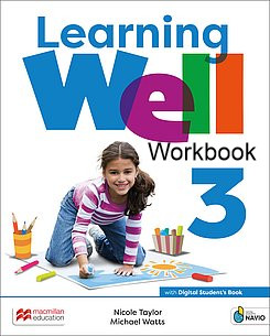 Εκδόσεις Macmillan - Learning Well 3 - Workbook(+Digital wb)(Ασκήσεων Μαθητή)