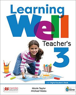 Εκδόσεις Macmillan - Learning Well 3 - Teacher's Book(+Tchrs App)(Καθηγητή)