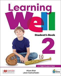 Εκδόσεις Macmillan - Learning Well 2 - Student's Book(+Navio app,+Digital Student's Book,+ Wellness Book,+Wellness Ebook)(Βιβλίο Μαθητή)