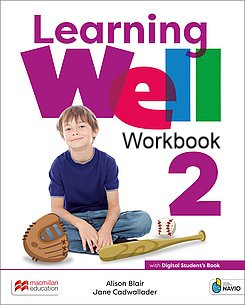 Εκδόσεις Macmillan - Learning Well 2 - Workbook(+Digital wb)(Ασκήσεων Μαθητή)