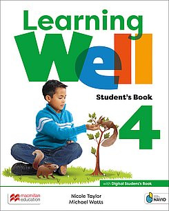 Εκδόσεις Macmillan - Learning Well 4 - Student's Book(+Navio app,+Digital Student's Book,+ Wellness Book,+Wellness Ebook)(Βιβλίο Μαθητή)