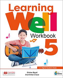 Εκδόσεις Macmillan - Learning Well 5 - Workbook(+Digital wb)(Ασκήσεων Μαθητή)