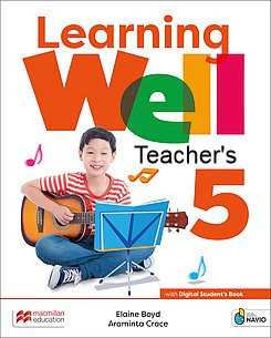 Εκδόσεις Macmillan - Learning Well 5 - Teacher's Book(+Tchrs App)(Καθηγητή)