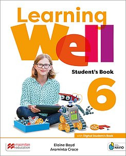 Εκδόσεις Macmillan - Learning Well 6 - Student's Book(+Navio app,+Digital Student's Book,+ Wellness Book,+Wellness Ebook)(Βιβλίο Μαθητή)