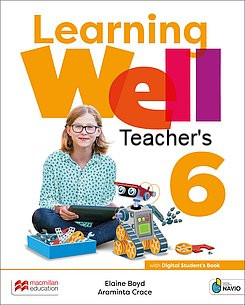 Εκδόσεις Macmillan - Learning Well 6 - Teacher's Book(+Tchrs App)(Καθηγητή)