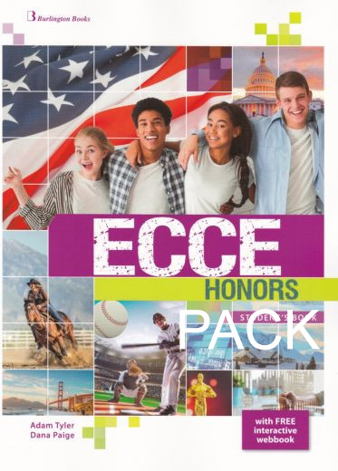 ECCE Honors - ΠΑΚΕΤΟ Όλα τα βιβλία της τάξης - Burlingto