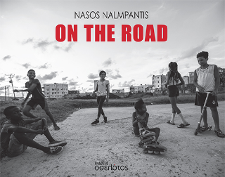 Εκδόσεις Οσελότος - On the Road - Nasos Nalmpantis