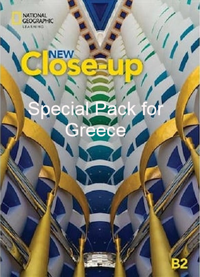 New Close-Up B2 (3rd Edition) - Special Pack for Greece(Πακέτο Μαθητή) - National Geographic Learning(Cengage), επίπεδο B2