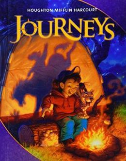 Εκδόσεις Harcourt - Journeys, Student Edition Volume 1 Grade 3(Hardcover)
