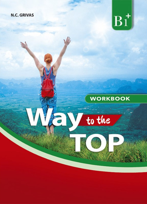 Way to the Top B1+ - Workbook & Companion (Βιβλίο Ασκήσεων & Λεξιλόγιο)(Grivas)