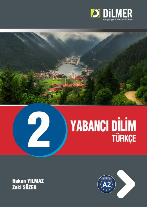Εκδόσεις Dilmer - Yabanci Dilim Turkce 2 (& Online Audio)(Βιβλίο Μαθητή)