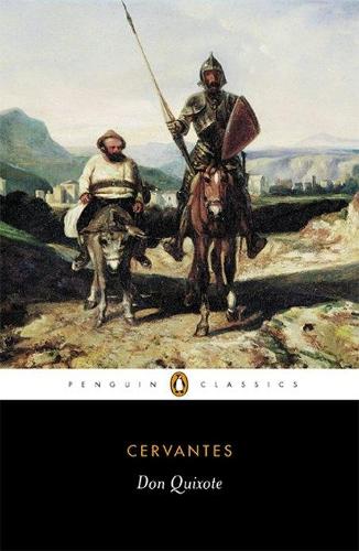 Εκδόσεις Penguin  - Don Quixote -  Miguel de Cervantes