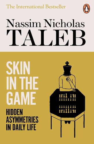 Εκδόσεις Penguin - Skin in the Game - Nassim Nicholas Taleb