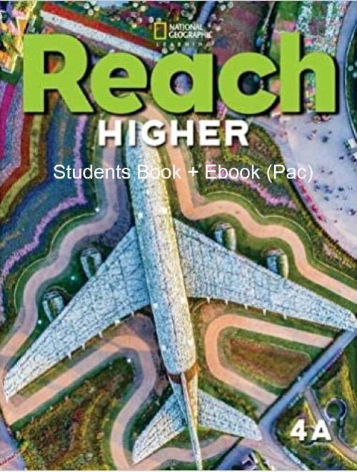 Reach Higher 4A - Student's Book(+ Ebook (Pac))(Μαθητή) - National Geographic Learning(Cengage)