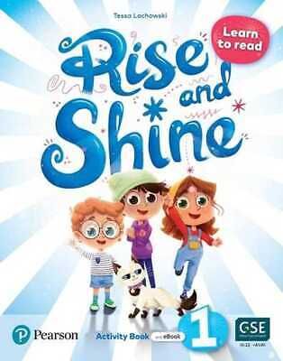 Εκδόσεις Pearson - Rise and Shine 1 - Learn to Read Activity Book (+ e-Book)
