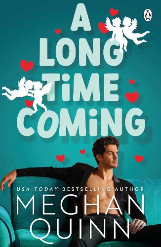 Εκδόσεις Penguin  - A Long Time Coming - Meghan Quinn