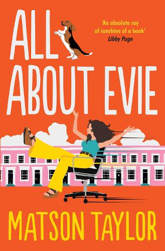 Εκδόσεις Simon & Schuster Ltd - All About Evie - Matson Taylor