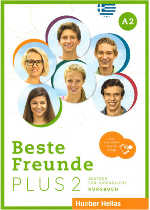 Beste Freunde Plus 2 – Kursbuch mit Code (Βιβλίο μαθητή με κωδικό) - Hueber Hellas