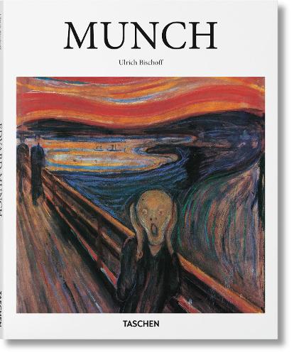 Εκδόσεις Taschen - Munch(Taschen Basic Art Series) - Ulrich Bischoff