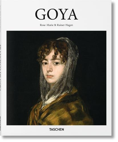 Εκδόσεις Taschen - Goya(Taschen Basic Art Series) - Rainer & Rose-Marie Hagen