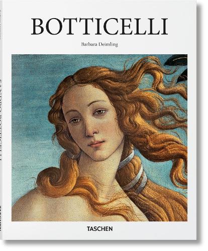 Εκδόσεις Taschen - Botticelli(Taschen Basic Art Series) - Barbara Deimling