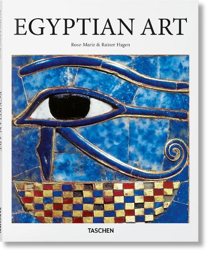 Εκδόσεις Taschen - Egyptian Art(Taschen Basic Art Series) - Rainer & Rose-Marie Hagen