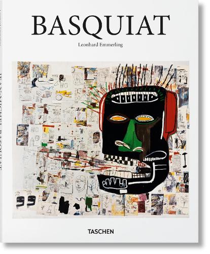 Εκδόσεις Taschen - Basquiat(Taschen Basic Art Series) - Leonhard Emmerling