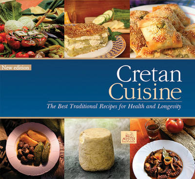 Εκδόσεις Mystis - Cretan Cuisine - Mystis Editions