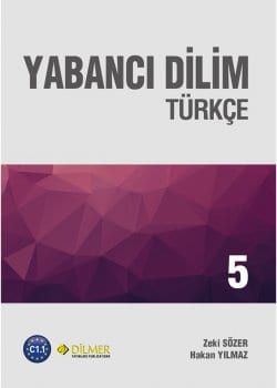 Εκδόσεις Dilmer - Yabanci Dilim Turkce 5 (& Online Audio)(Βιβλίο Μαθητή)