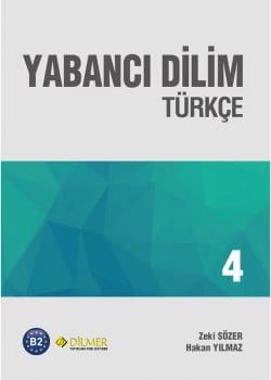 Εκδόσεις Dilmer - Yabanci Dilim Turkce 4 (& Online Audio)(Βιβλίο Μαθητή)