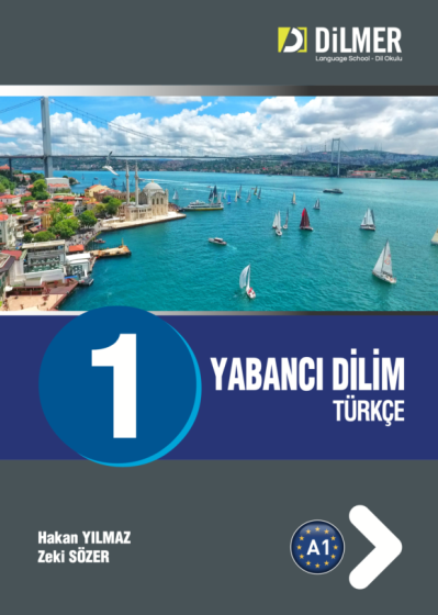 Εκδόσεις Dilmer - Yabanci Dilim Turkce 1 (& Online Audio)(Βιβλίο Μαθητή)