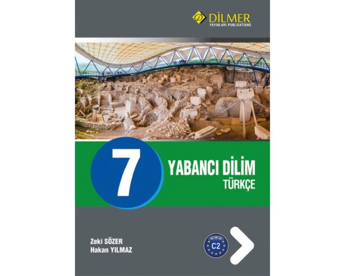 Εκδόσεις Dilmer - Yabanci Dilim Turkce 7 (& Online Audio)(Βιβλίο Μαθητή)