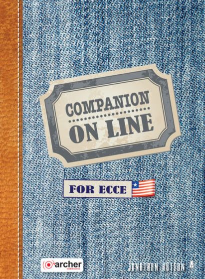 Online for ECCE - Companion (2021 Format)(Λεξιλόγιο) - Archer Editions