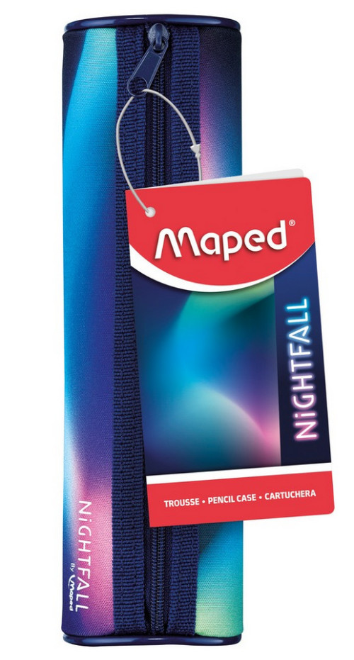 Maped - Κασετίνα Εφηβική Nightfall