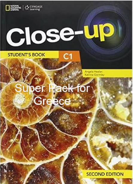 Close-Up C1 - Super Pack for Greece(Πακέτο Μαθητή) 2nd Edition - National Geographic Learning(Cengage), επίπεδο C1