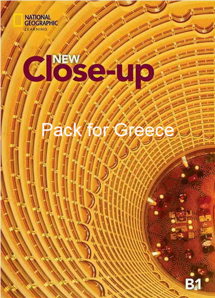 New Close-Up B1 (3rd Edition) - Pack for Greece(Πακέτο Μαθητή) - National Geographic Learning(Cengage), επίπεδο B1