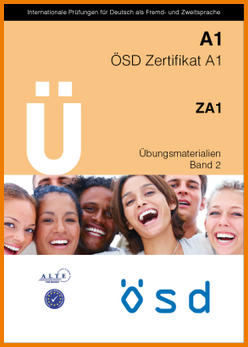 Εκδόσεις Praxis(Κουκίδης) - OSD Übungsmaterialien Zertifikat A1(Band 2)