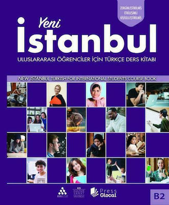 Εκδόσεις Kultur Sanat Basimevi - Yeni Istanbul B2 - Βιβλίο Μαθητή και Βιβλίο Ασκήσεων(Πακέτο Μαθητή)