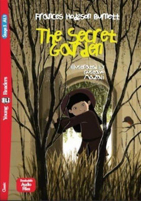 Εκδόσεις Eli - The Secret Garden(+ Downloadable Multimedia)(Young Adult Eli Readers)