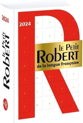 Εκδόσεις Le Robert - Le Petit Robert de la Langue Francaise 2024