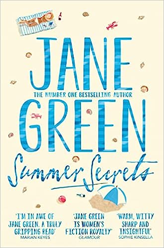 Εκδόσεις Pan Macmillan - Summer Secrets - Jane Green