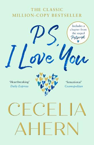 Εκδόσεις HarperCollins - PS, I Love You - Cecelia Ahern