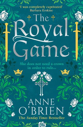Εκδόσεις HarperCollins Publishers - The Royal Game - Anne O'Brien